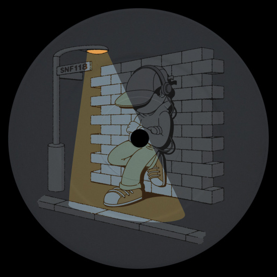 Marc Brauner - Sketchy Sidewalks