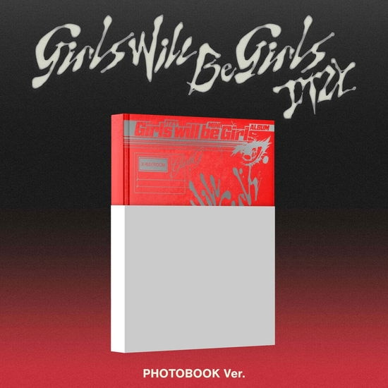Itzy - Girls Will Be Girls (Photobook Ver.