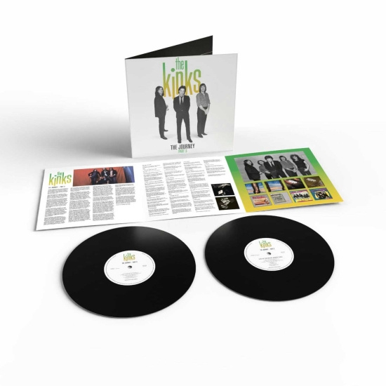 The Kinks - The Journey - Pt 3
