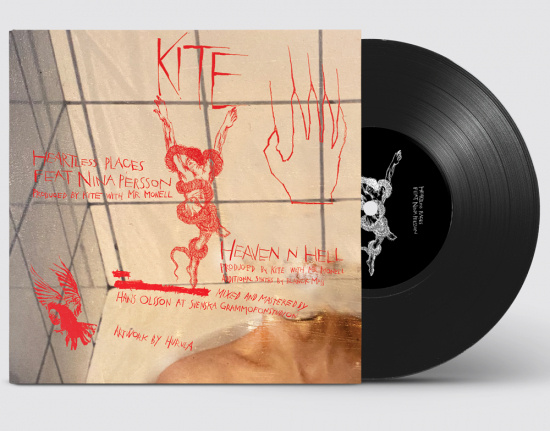 Kite  - Heartless Places Ft. Nina Persson