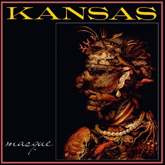 Kansas - Masque