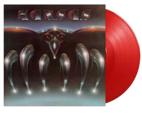 Kansas - Song For America (Red Vinyl LP)