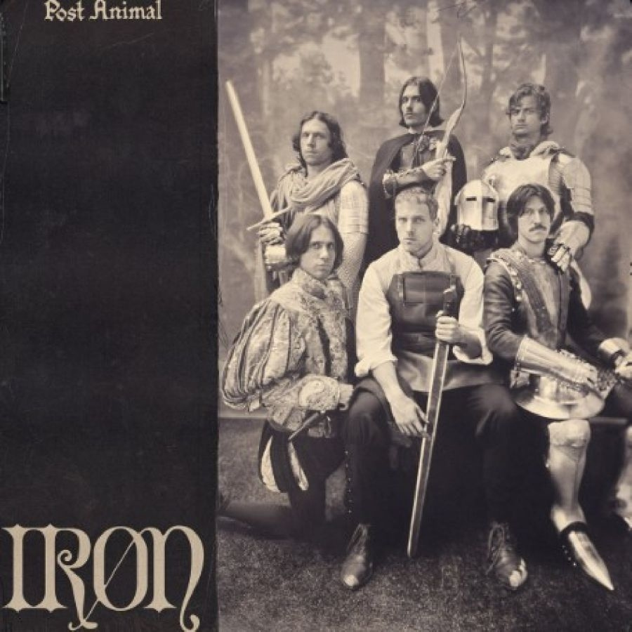 Post Animal - Iron