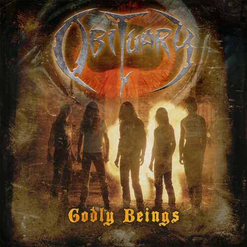 Obituary - Godly Beings (4 Cd Box)