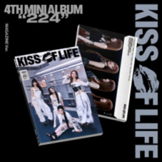 Kiss Of Life - 224 (Magazine Ver.) + Sw
