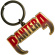 Pantera - Fangs Logo Keychain Pantera - Fangs Logo Keychain