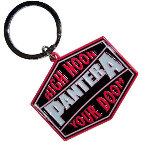 Pantera - High Noon Keychain
