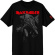 Iron Maiden - 50 Trooper Crop Grey Uni Bl T-Shirt Iron Maiden - 50 Trooper Crop Grey Uni Bl T-Shirt