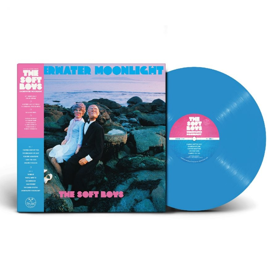 Soft Boys The - Underwater Moonlight (45Th Annivers