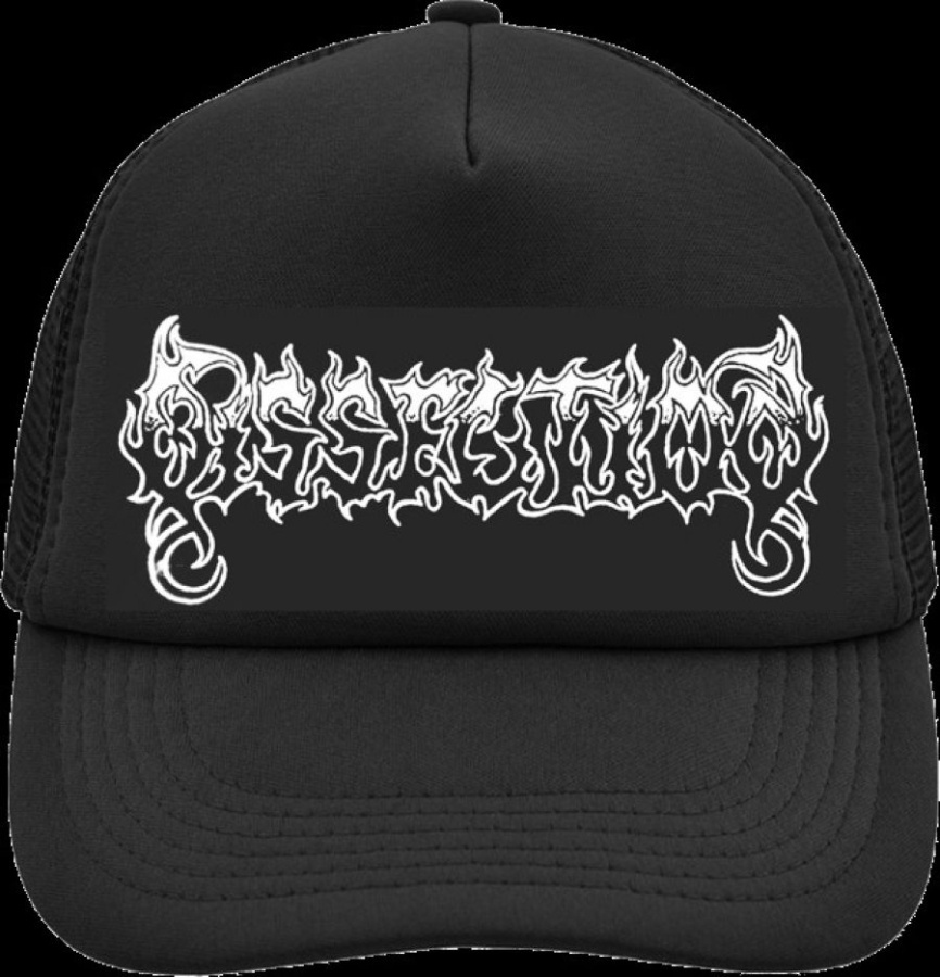Dissection - Trucker Cap 