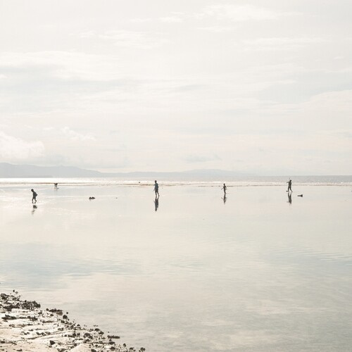 Giuseppe Ielasi & Riccardo D. Wanke - With Time, We Learned To Ask Less
