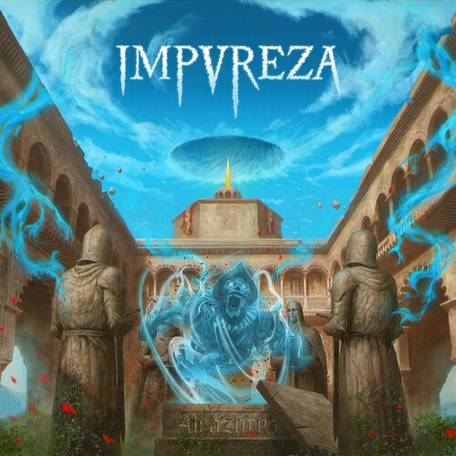 Impureza - Alcazares (Digipack)