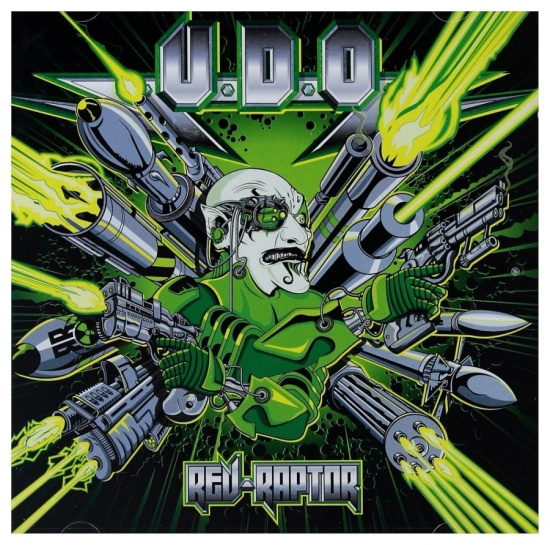 U.D.O. - Rev-Raptor
