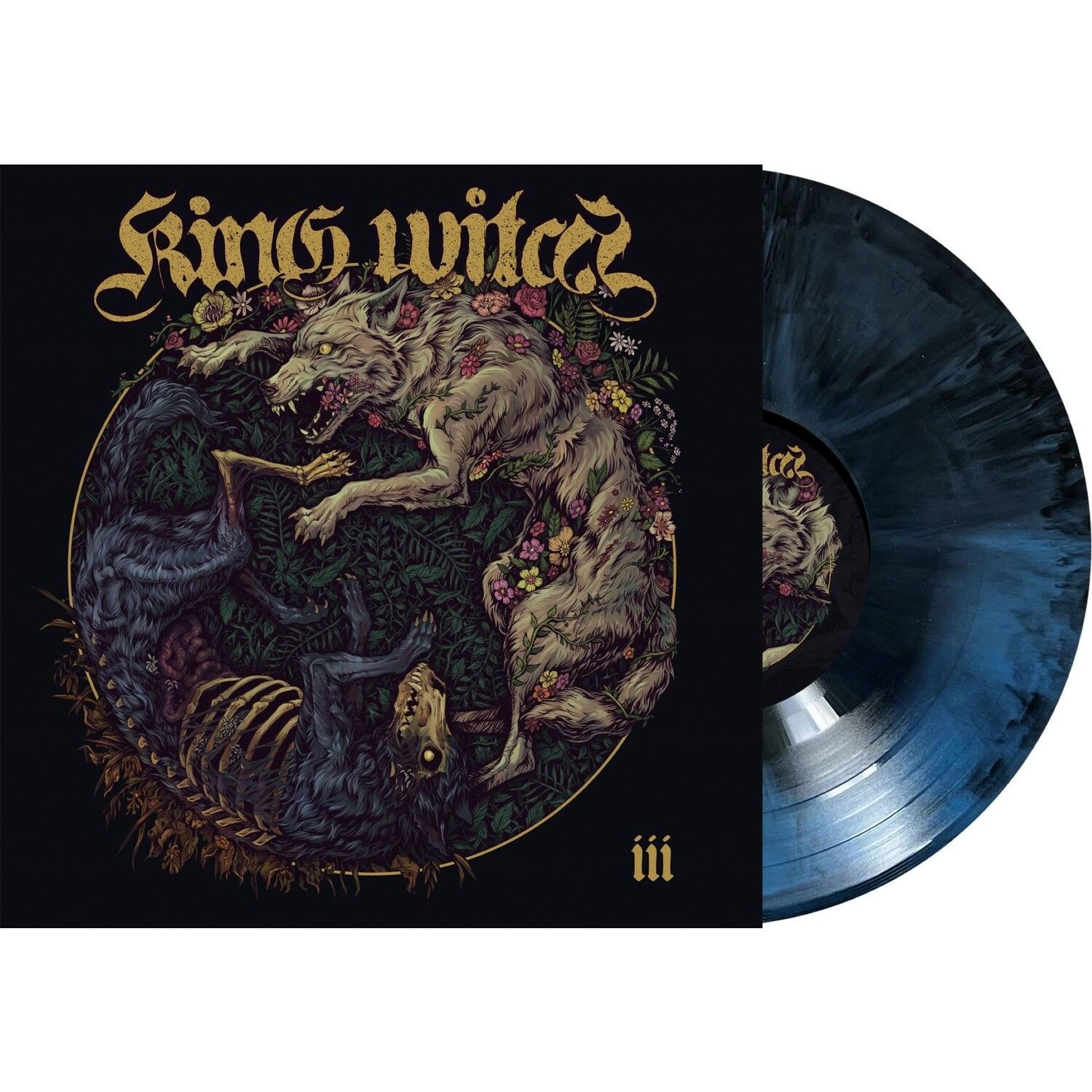 King Witch - III (Vinyl LP)