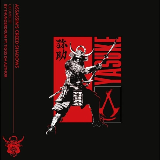 Thunderdrum Ft. Tiggs Da Author - Assassin's Creed Shadows - Ukombozi
