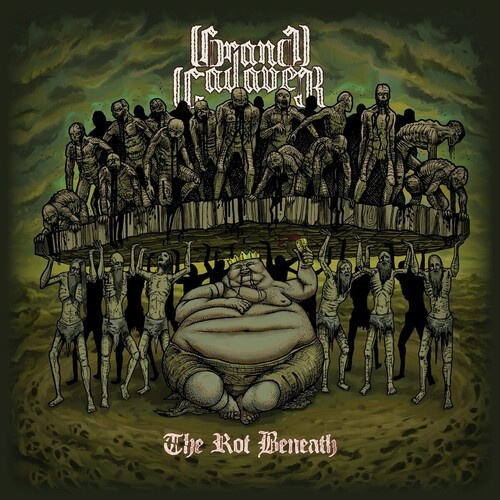Grand Cadaver - The Rot Beneath (Digipak CD)