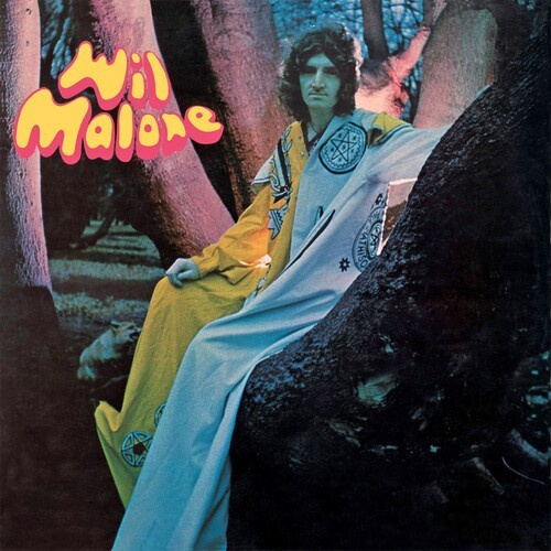 Wil Malone - Wil Malone (Yellow Vinyl Lp)