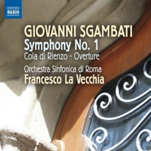 Sgambati - Symphony No 1