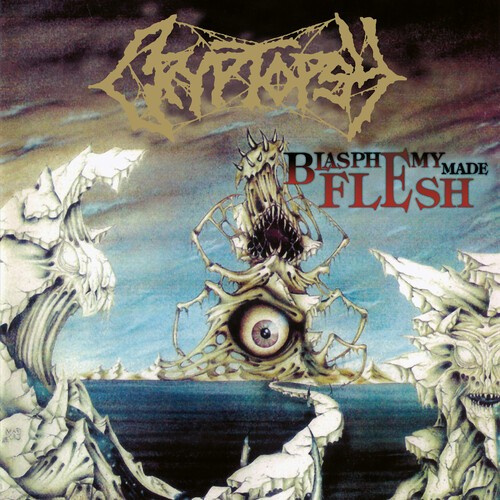 Cryptopsy - Blasphemy Made Flesh (CD)