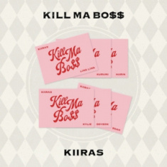 Kiiras - Kill My Bo$$ (Poca) (Random Ver.)