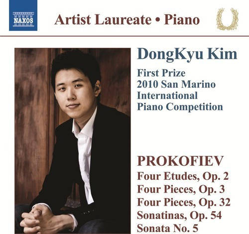 Prokofiev - Piano Works