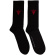 Bon Jovi - Dagger Heart Uni Bl Socks (Eu 40-45) Bon Jovi - Dagger Heart Uni Bl Socks (Eu 40-45)