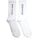 Bon Jovi - Heart Uni Wht Socks (Eu 40-45) Bon Jovi - Heart Uni Wht Socks (Eu 40-45)