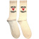 Bon Jovi - Forever Uni Natrl Socks (Eu 40-45) Bon Jovi - Forever Uni Natrl Socks (Eu 40-45)