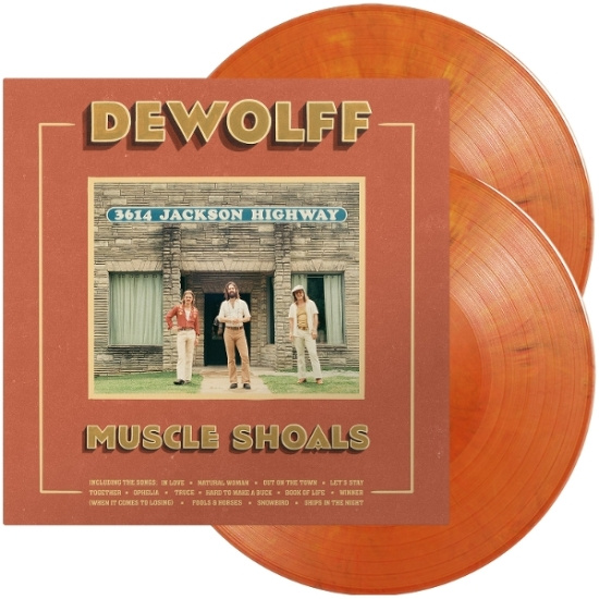 Dewolff - Muscle Shoals