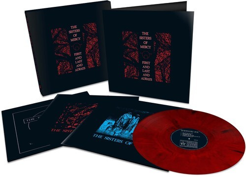 The Sisters Of Mercy - First And Last And Always (40th Anniversary Boxset / 4LP)
