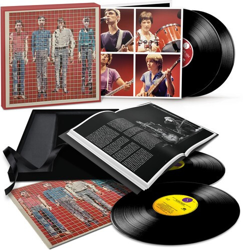 Talking Heads - More Songs About Buildings And Food (Ltd 4Lp Boxset)
