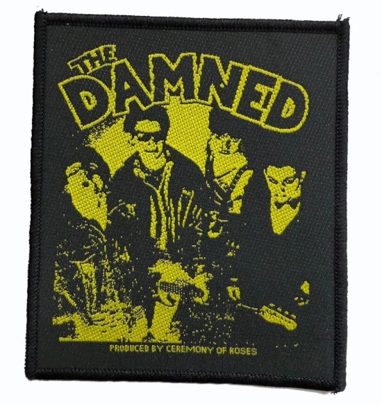 Damned The - Patch Young, Hot, Loud And Stiff (1