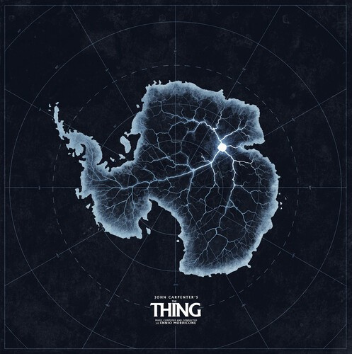 Ennio Morricone - The Thing (Original Soundtrack)