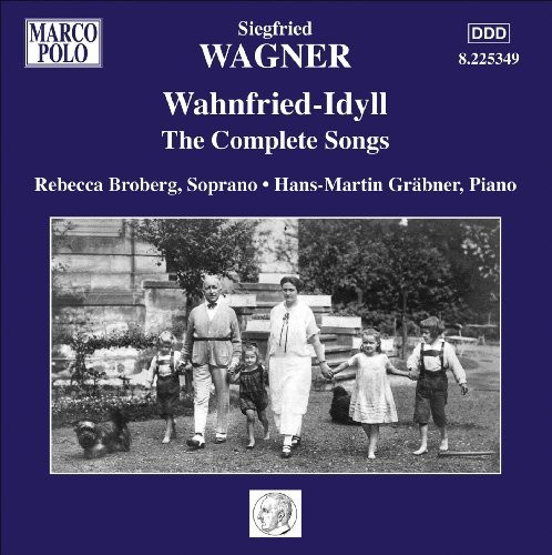Wagner S - Complete Songs