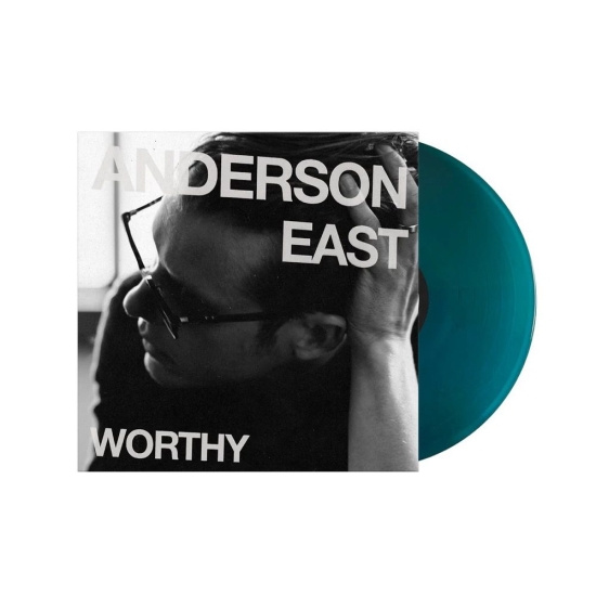 Anderson East - Worthy (Blue Vinyl)