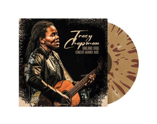 Chapman Tracy - Oakland 1989 - Concert Against Aids