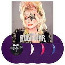 Parton Dolly - Rockstar (Deep Purple Vinyl) Indies