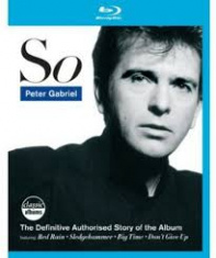 Peter Gabriel  - So