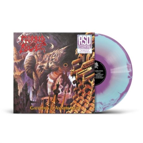 Morbid Angel - Gateways To Annihilation (Color Vinyl) Rsd Essential