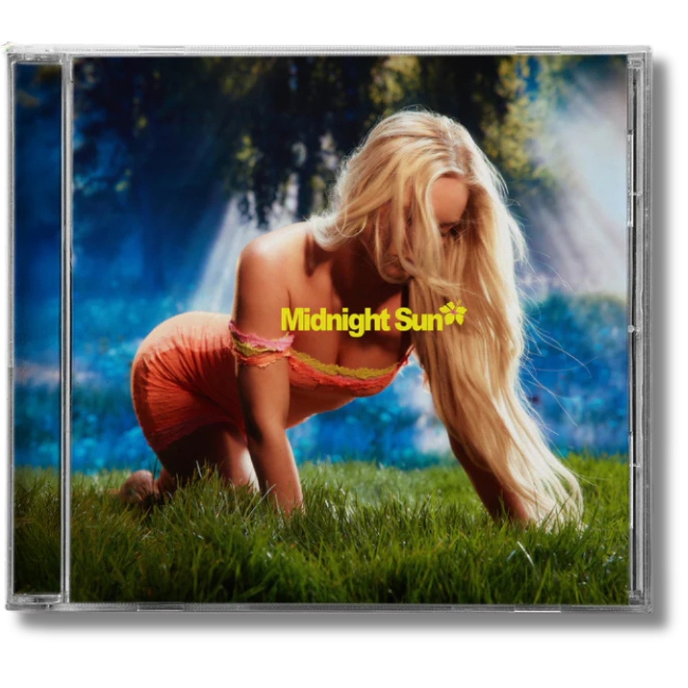 Larsson Zara - Midnight Sun