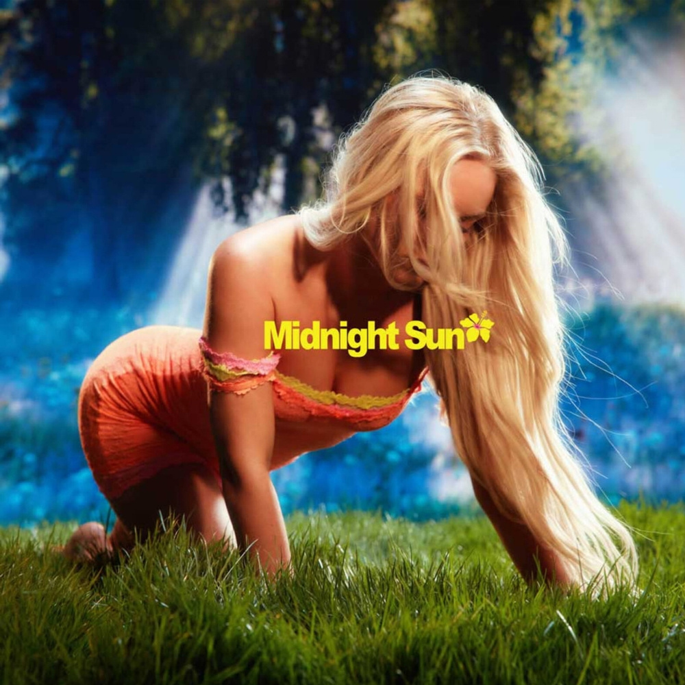 Larsson Zara - Midnight Sun
