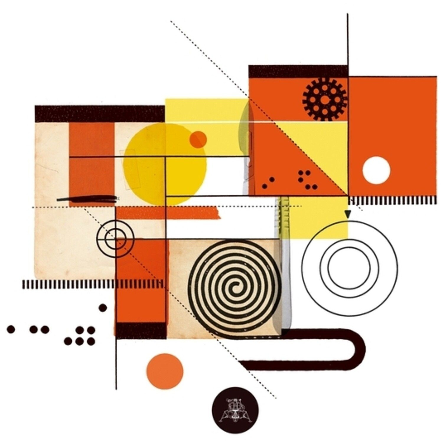 HAWKSMOOR - An Aesthetic - Experiments In Tape