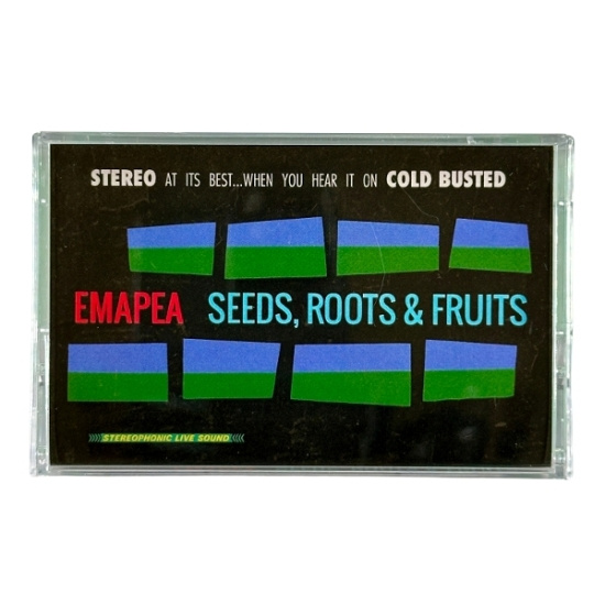 Emapea - Seeds, Roots & Fruits
