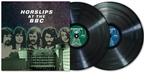 Horslips - At The Bbc (2 Lp Black Vinyl)