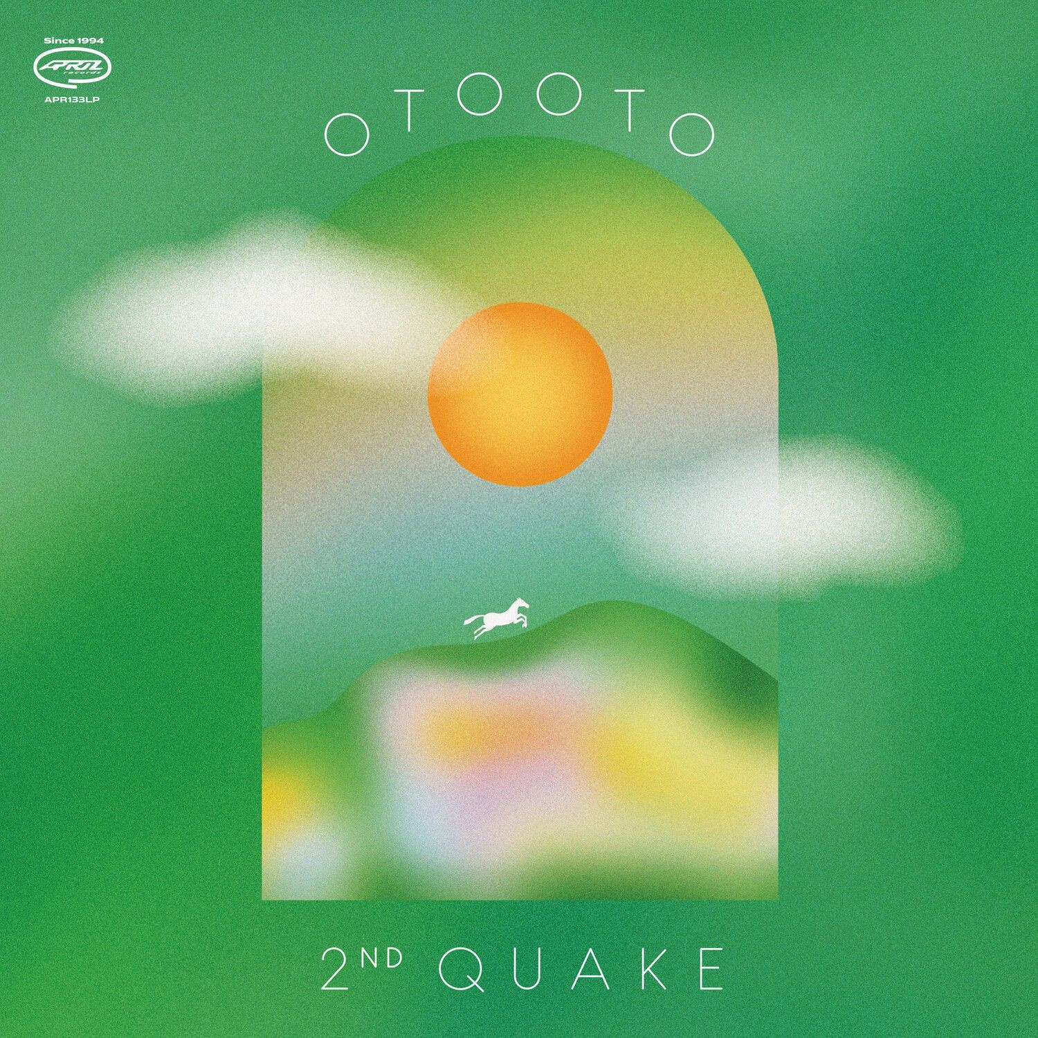 OTOOTO - 2Nd Quake