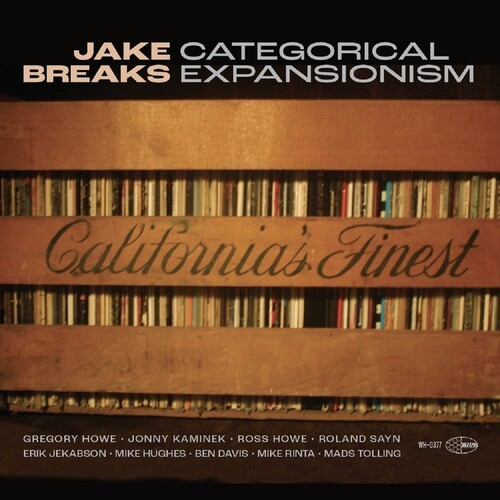 Jake Breaks - Categorical Expansionism