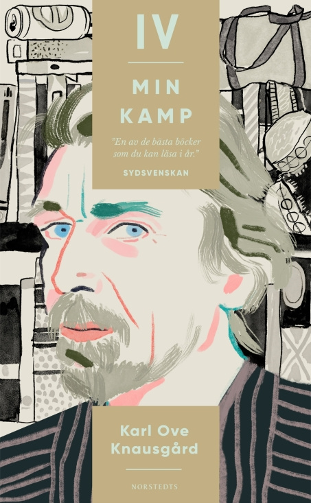 Karl Ove Knausgård - Min Kamp Iv