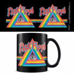 Pink Floyd - Providence Black Pod Mug