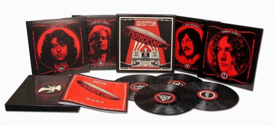Led Zeppelin - Mothership
