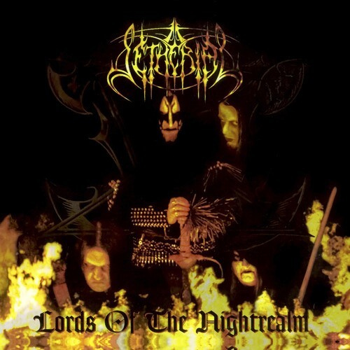Setherial - Lords Of The Nightrealm (Red Vinyl